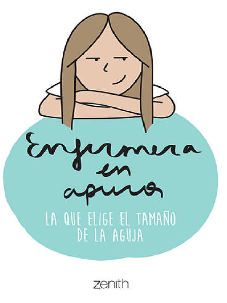 Enfermera en Apuros - Ana Polegre (Psicología y Autoayuda) 2015