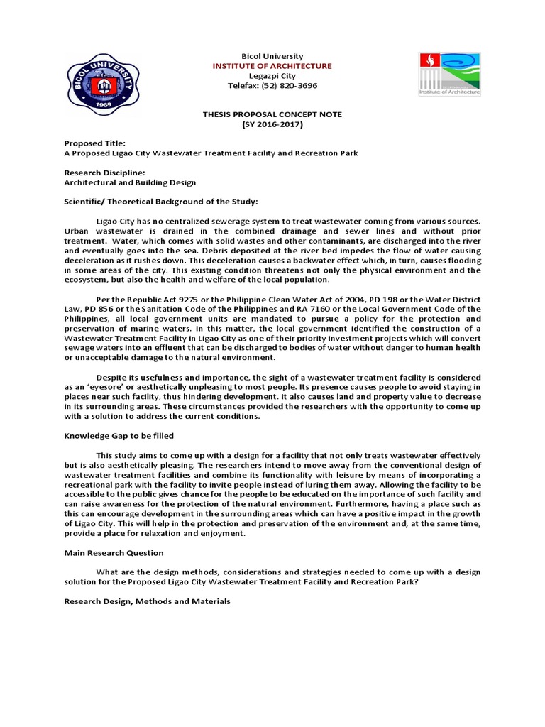 10 example of concept paper picture