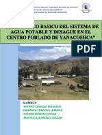 Diagnostico de Yanacoshca