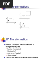 Transformation 1