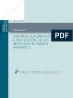 Control jurisdiccional y protección de los derechos humanos en México.pdf