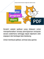 Tutorial Scratch