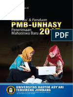 Pedoman PMB Web PDF