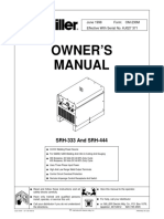 Miller SRH 333 PDF