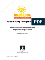 Biogenic Model PDF