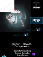 Swingx Beyond Components PDF