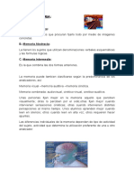 CARTA DE EXPOSICIÓN DE MOTIVOS  Cognition  Psychology 