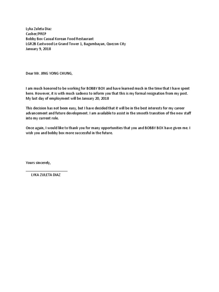 R Letter | PDF