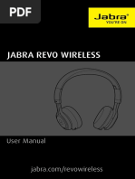 Jabra Revo Wireless Manual EN RevB PDF