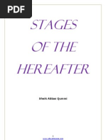 Download Stages of the Hereafter by Wilayat Mission SN36888544 doc pdf