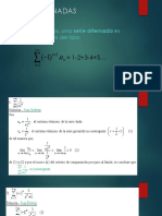 Series Alternadas Trabajo