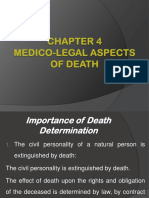 CHAPTER 4 Medico Legal