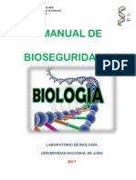 Manual de Bioseguridad de Biologia