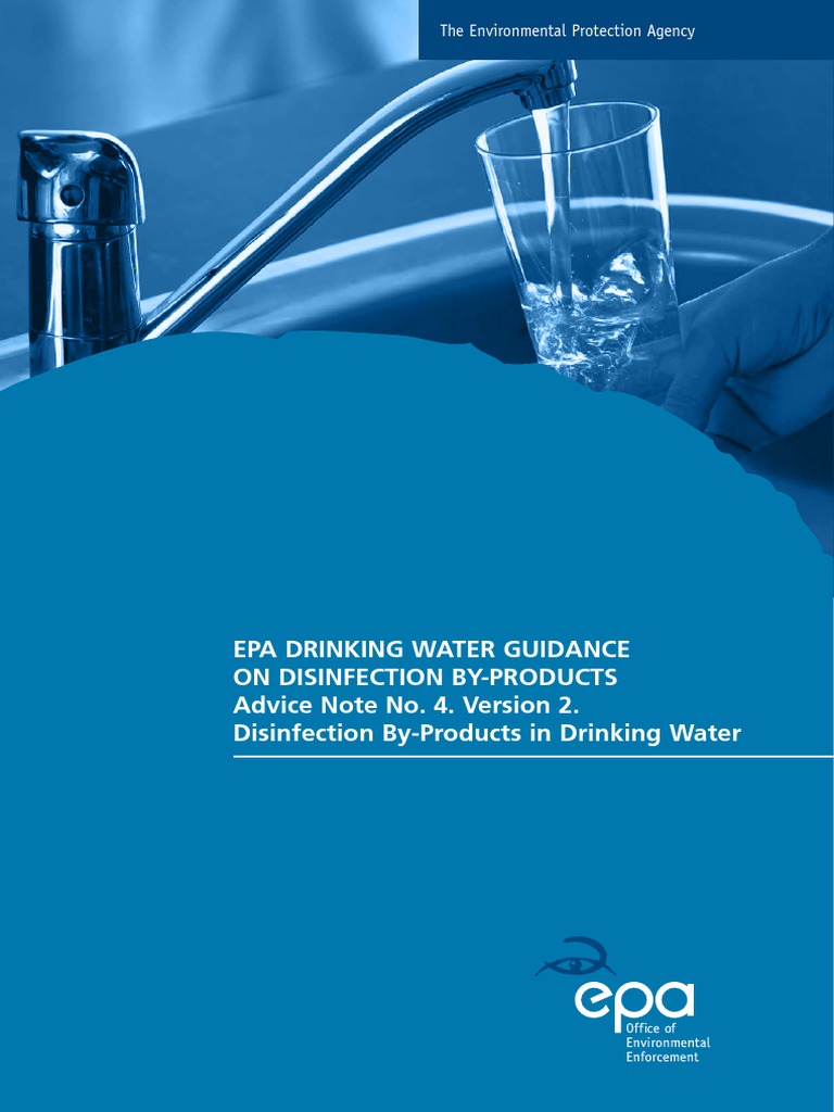 DrinkingWaterGuide4 v8 PDF | PDF | Total Organic Carbon | Filtration