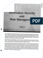 01 - Information Security and Risk Management PDF