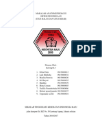 Makalah Anatomi Fisiologi