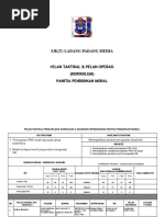 Pelan Taktikal Dan Operasi Moral