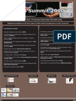 3G Summit 2010: 22, 23 July 2010, ITC Sheraton Hotel, Saket, New Delhi, India