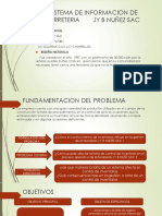 Sistema de Informacion de Ferreteria Jy B Nuñez