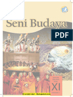 Seni Budaya Kelas 11 Semester 1