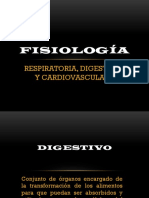 Fisologia Apartos