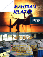 Kemahiran Belajar