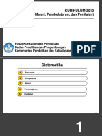 Penialian Kompetensi Materi Dan Pembelajaran Paparan 21 Maret 2016