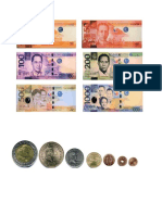 PHP Bills and Coins
