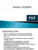 Pelayanan Casemix