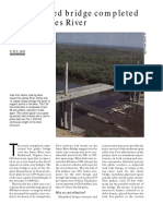 Concrete Construction Article PDF - Cable-Stayed Bridge Completed Across James River