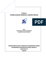 1 - Format Rancangan Pembelajaran Laboratorium