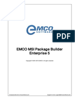 Ms I Package Builder Enterprise