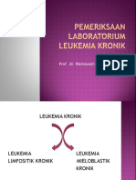 2.2.4.5 Pemeriksaan Laboratorium Leukemia Kronik