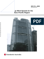 Design Wind Speed
