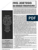 Ogniwo Joe'ego. Akumulator Energii Orgonalnej PDF