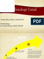 Patofisiologi Gatal dalam