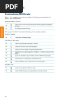 Commissioning Side Door Elevator