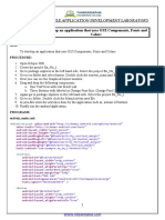 1-MAD Lab Manual PDF