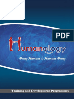 Humanology Handbook