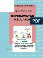 Buku Pedoman Kep. Keluarga Profesi 2015