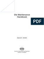how to maintain die.pdf