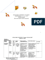 Evaluare Continua Toamna