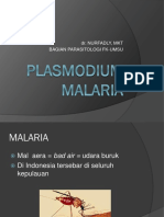 Malaria Blok Tropis