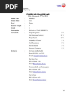 MEHB 221 Course Outline Sem II 1415