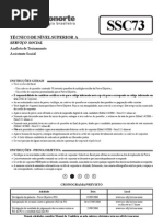 Eletronorte (Prova a) - 2006 - Nce