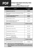 Academic Calendar 2017-18