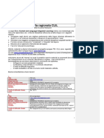 Sitografia CLIL PDF