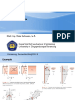 Pertemuan 6: Oleh: Ing. Reza Setiawan, M.T