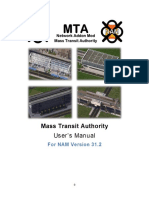 NAM Transit Stations Manual
