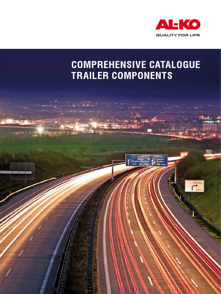 ALKO catalogueenglish.pdf Trailer (Vehicle) Electrical Connector